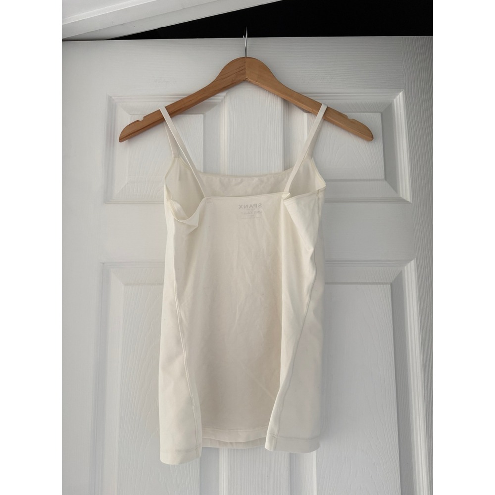 Spanx Basic White Base Layer Camisole - image 2